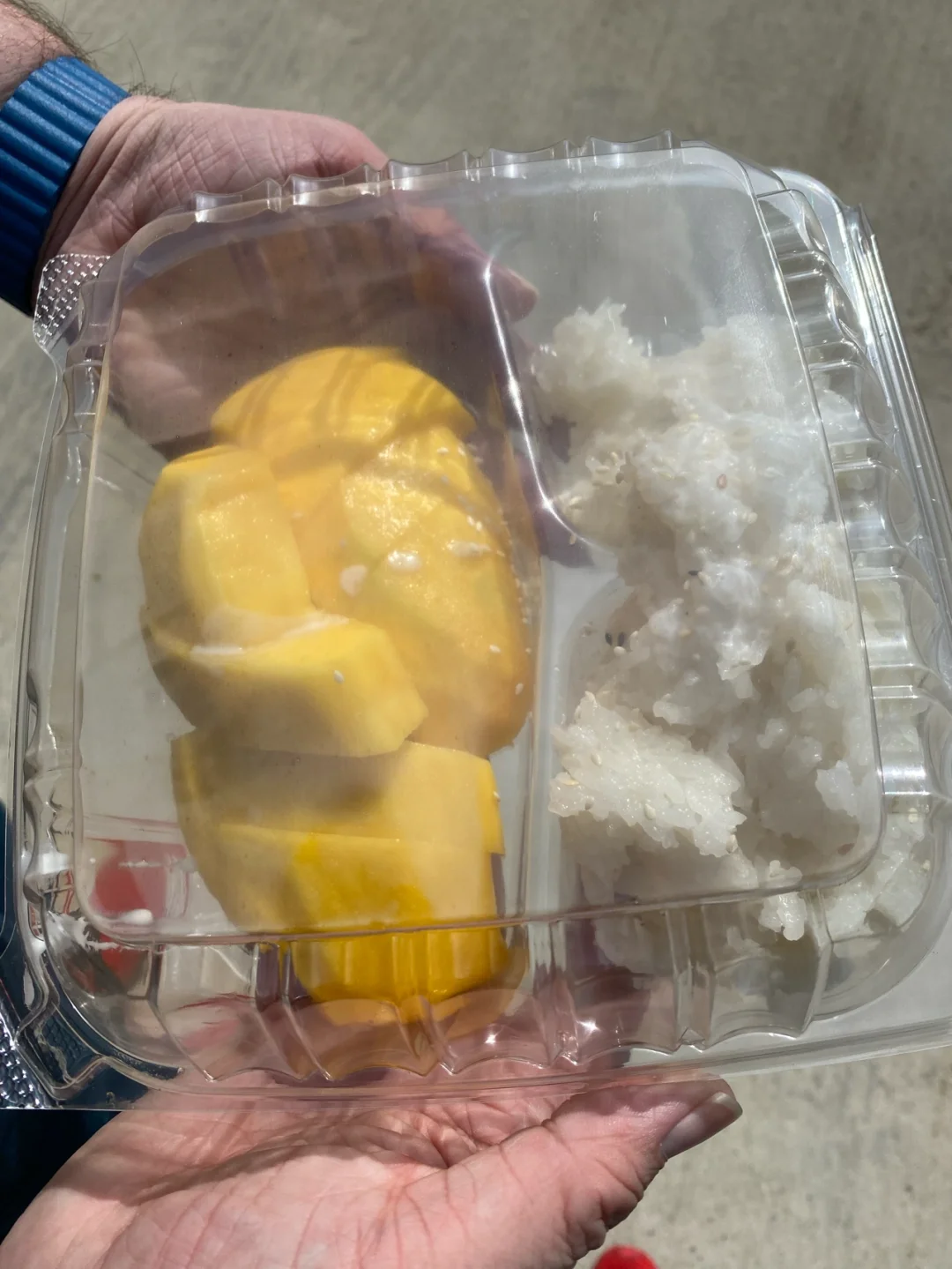 Dallas Food Scene - A Small Thai Food Market