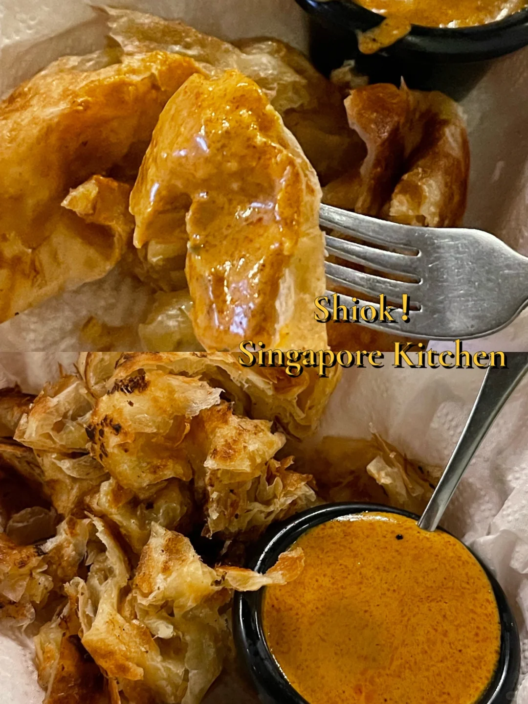 This Singaporean cuisine in the Bay Area is so delicious, yet no one's talking about it!