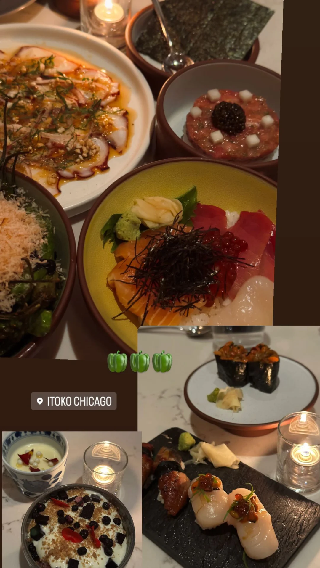 Chicago Food: A Quick Recap Beyond Chinese Cuisine