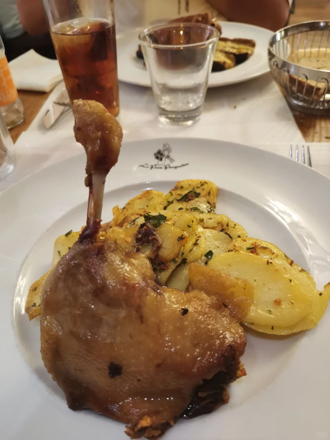 Skip the Trendy Spots! Indulge in the Ultimate Duck Confit in Paris!