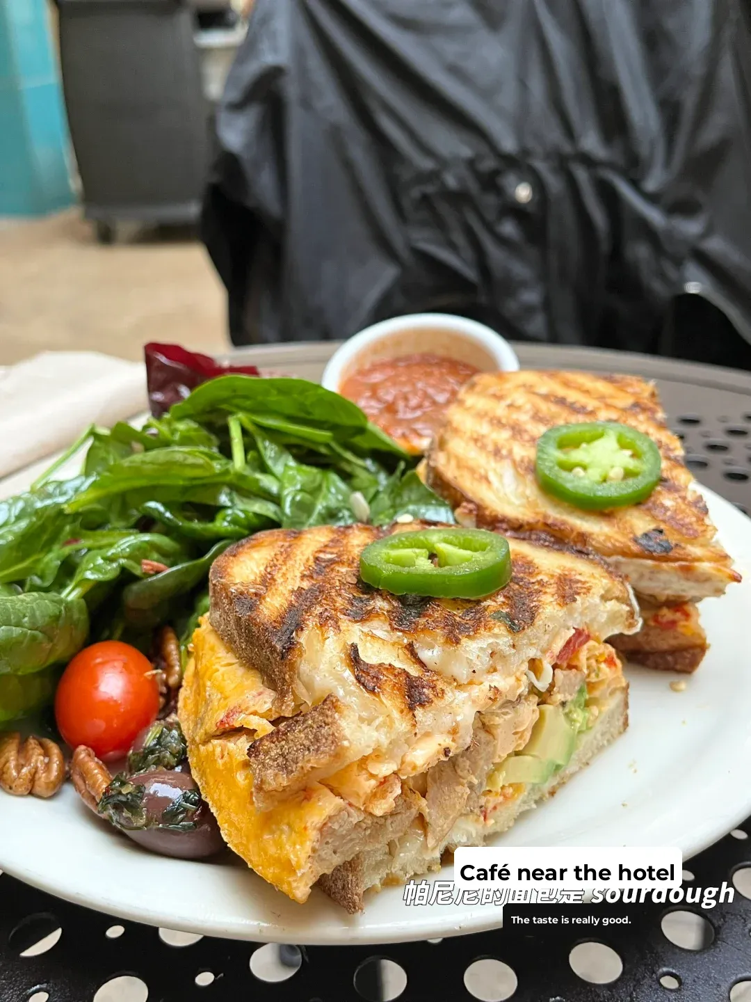 Experience with L.A. White People Food 🍽️🥗