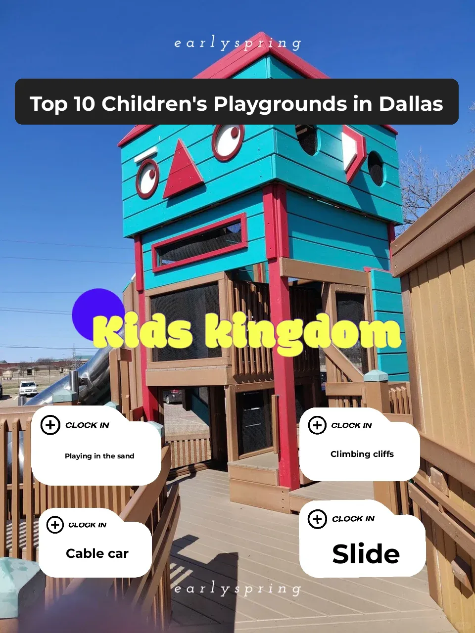 Top 10 Best Lakeside Kid-Friendly Playgrounds in Dallas for Family Fun