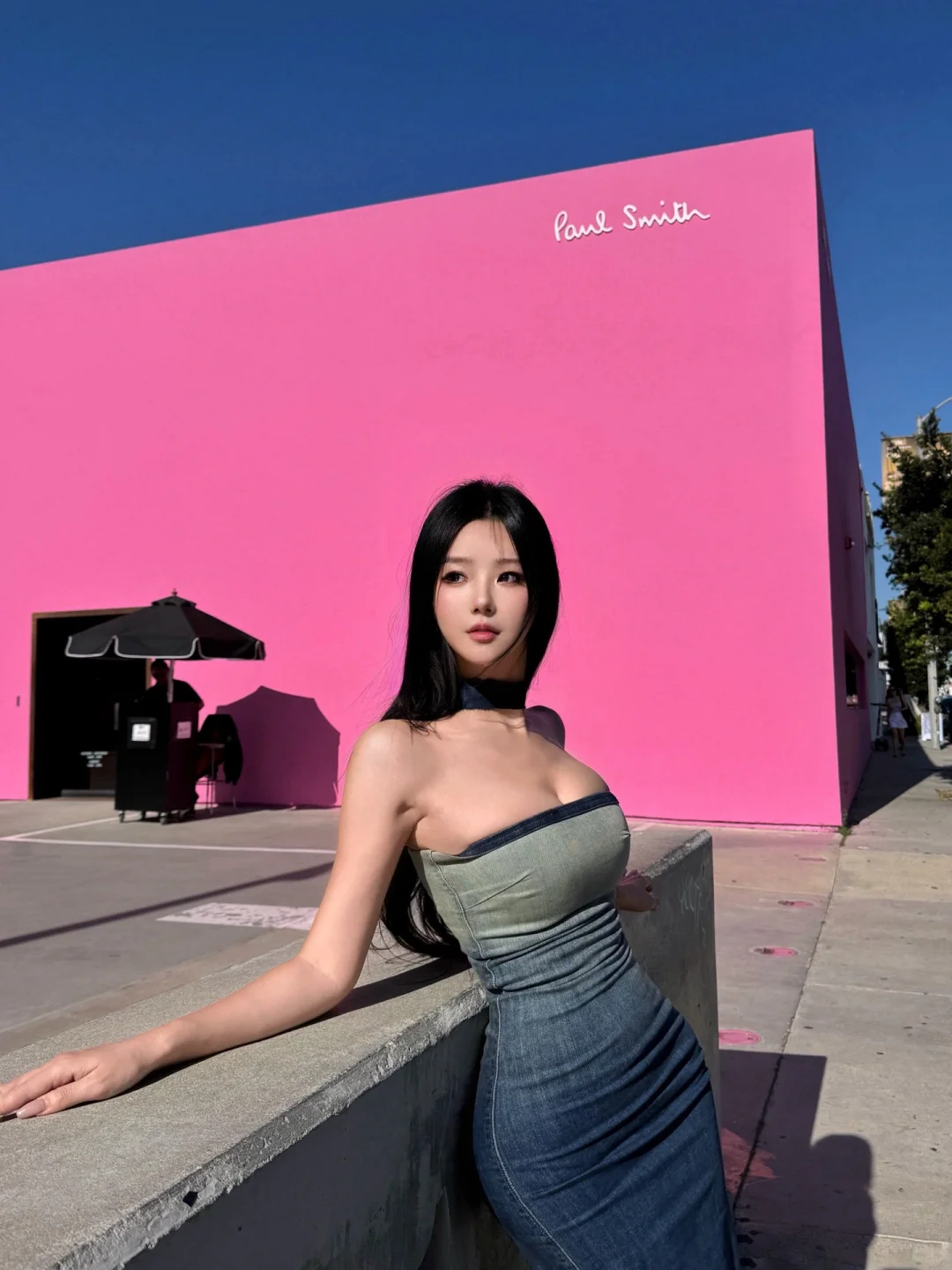 USA | LA's Iconic Melrose Avenue: Pink Wall & Influencer Hotspot Shopping & Photo Guide 🛒