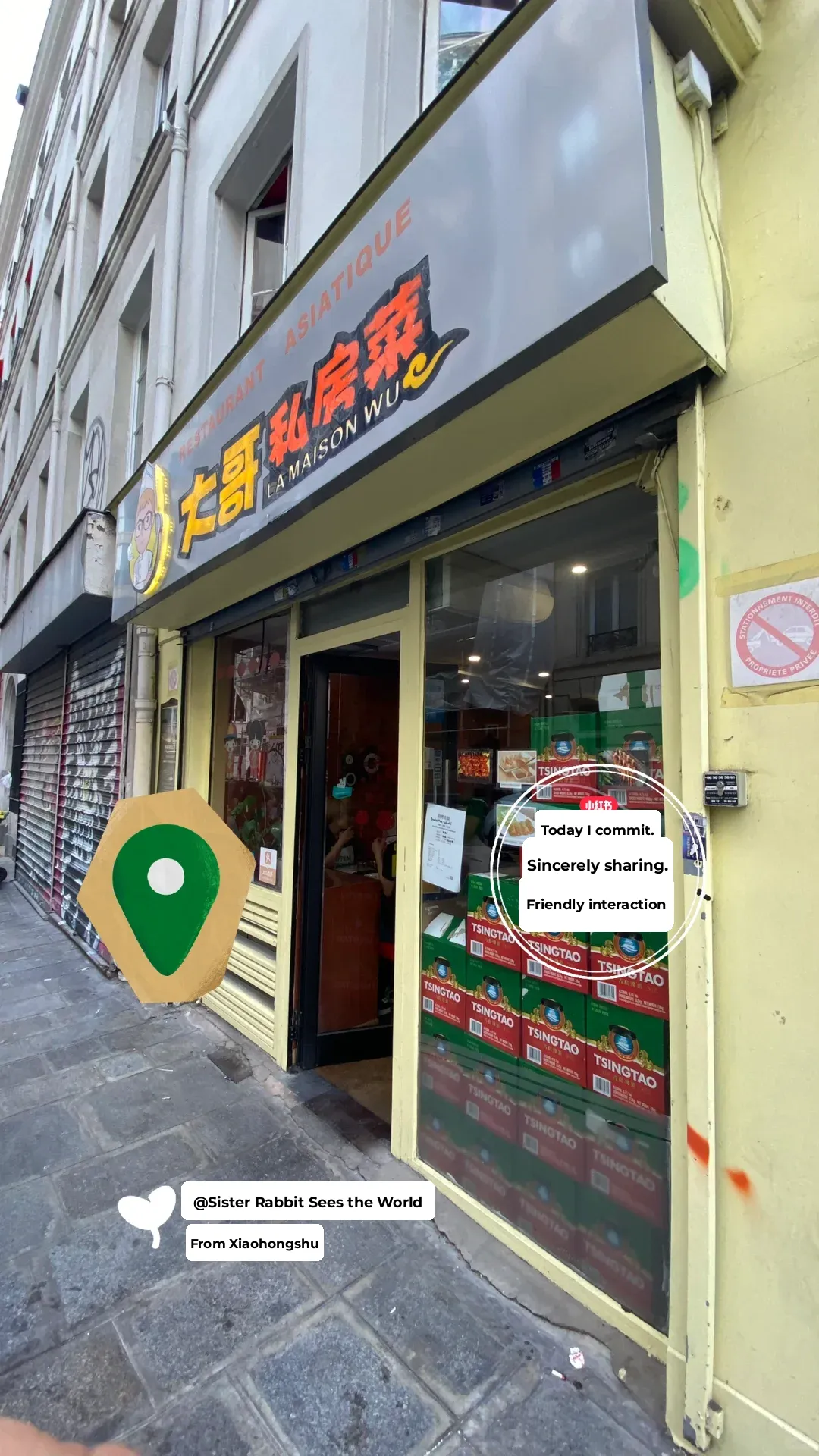 🇫🇷 Authentic Chinese Food Review in Paris | Big Bro's Secret Kitchen