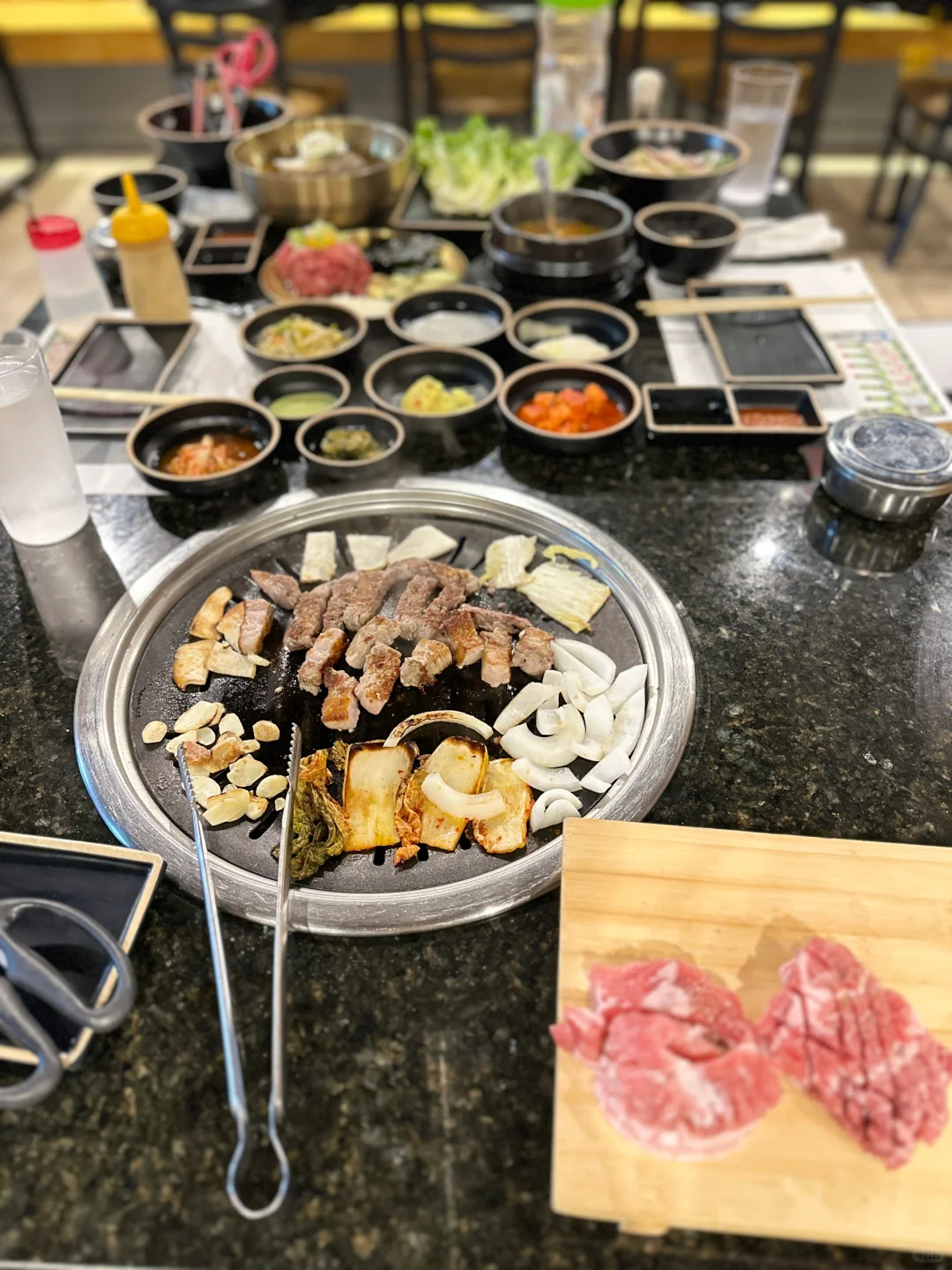 4.9-Rated Korean BBQ Spot in Chicago: 336 Korean BBQ