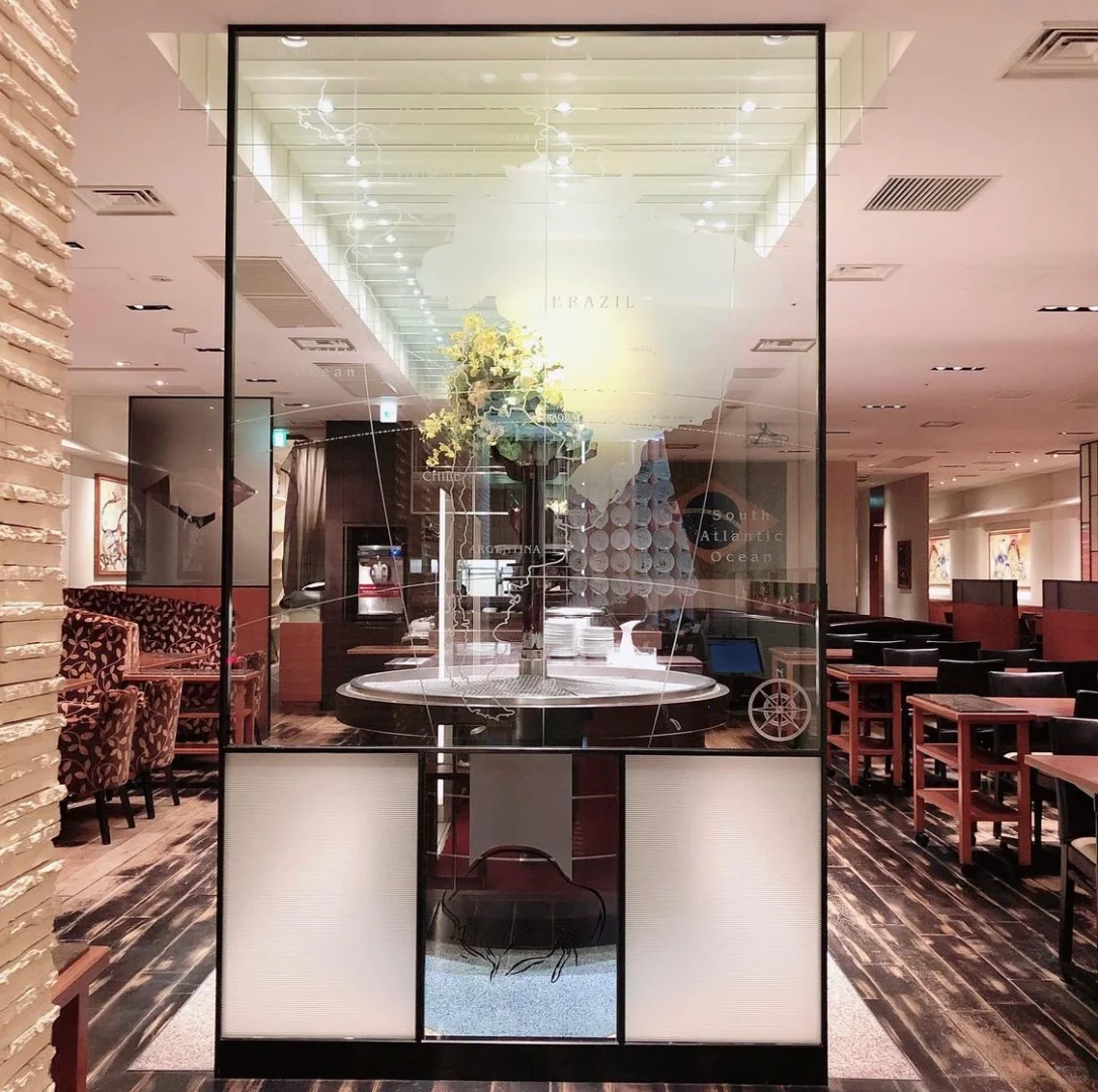 Barbacoa Shinsaibashi Branch