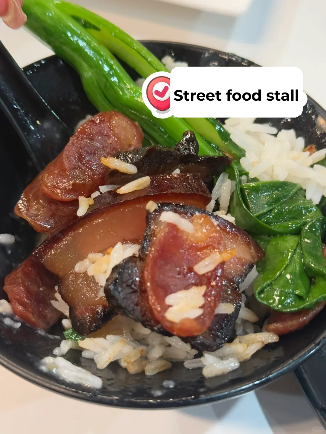 Sacramento｜A Street Stall Serving Up Authentic Cantonese Cuisine!
