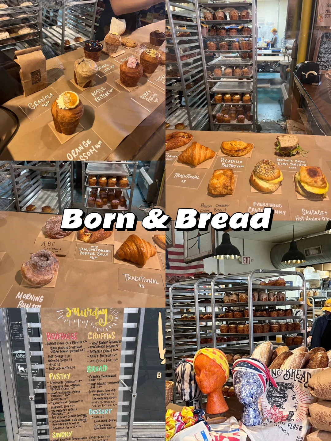 Orlando Tampa | The Bakery with Zero Negative Reviews Online