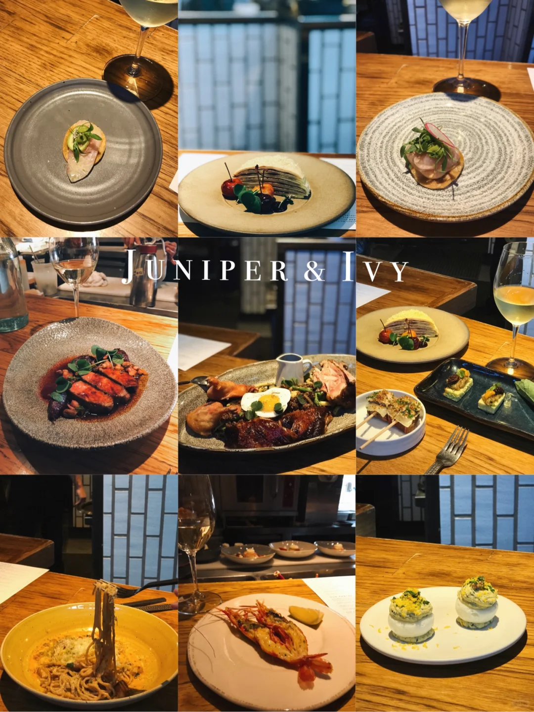 San Diego | A Collection of Romantic Date-Worthy Restaurants 💕 (Part 1)