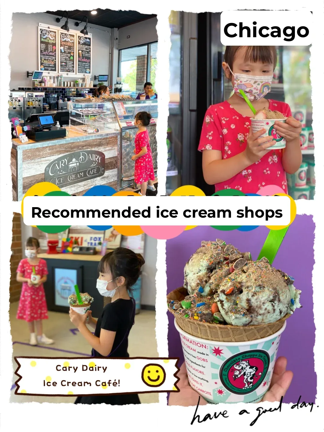 Chicago | 🍦 Top Ice Cream Shops You Must Try 🌟