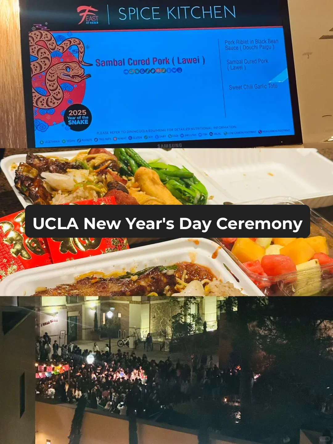 It's true that UCLA is a great place to live…