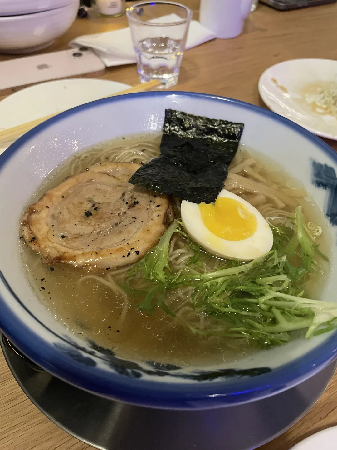 Afuri Yuzu Ramen in Houston