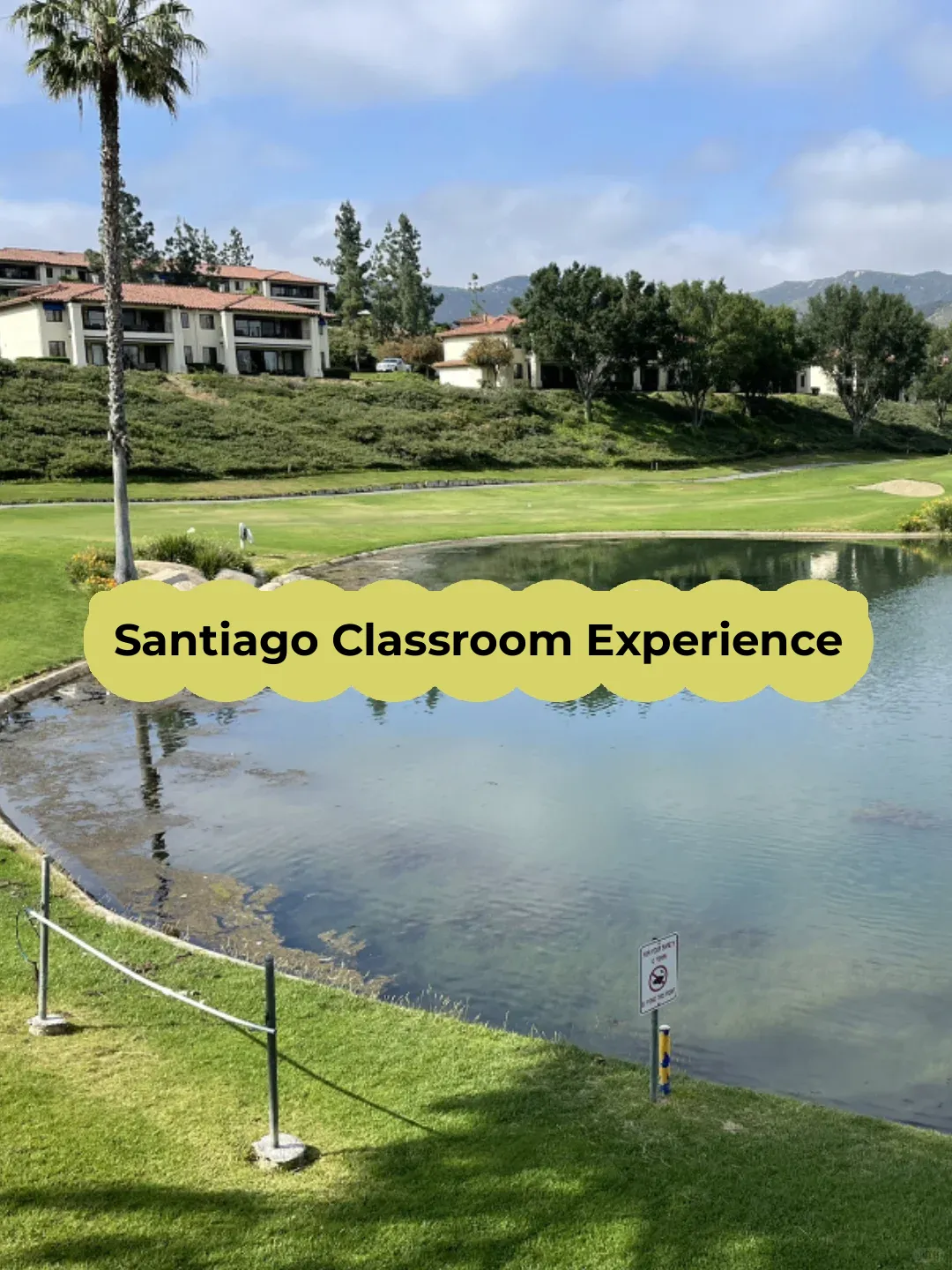 San Diego Timeshare Presentation Experience