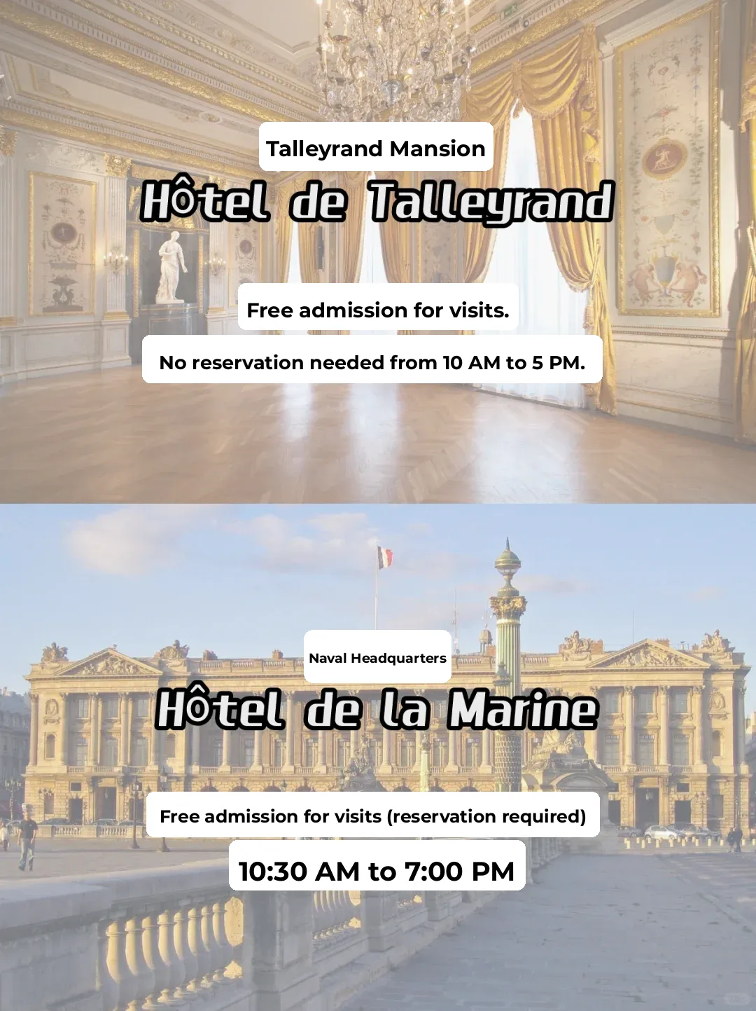 🏛 Hidden Gems in Paris: Must-Visit Spots for European Heritage Days