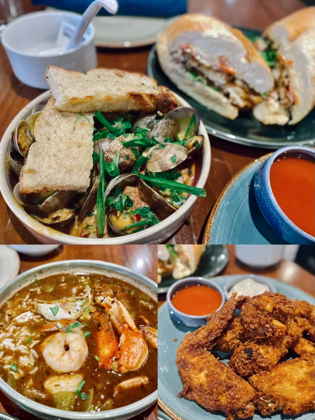 Seattle's Soulful Twist on Comfort Food with Local Flair
