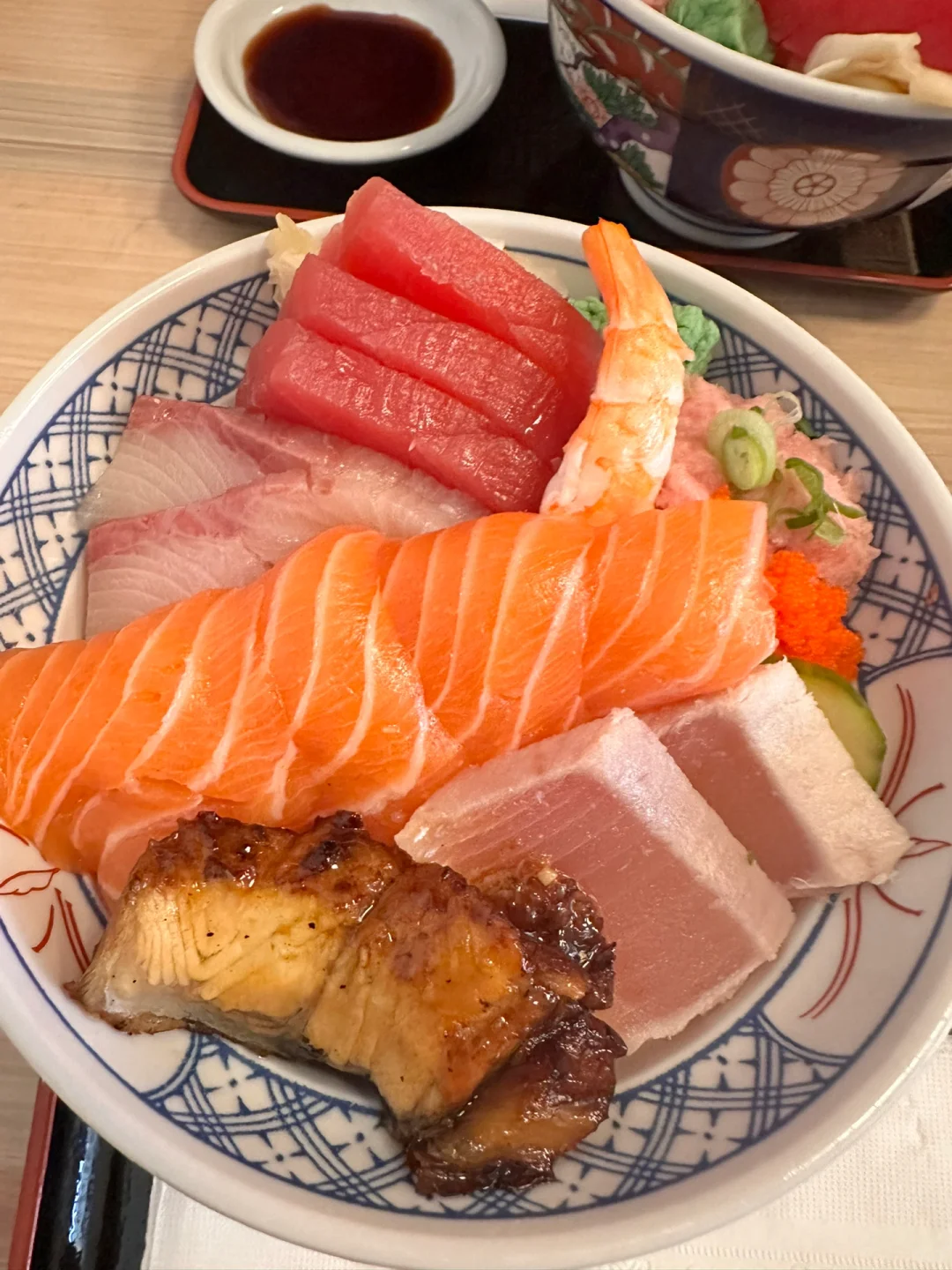 Seattle Sashimi Combo: Great Value for Money!