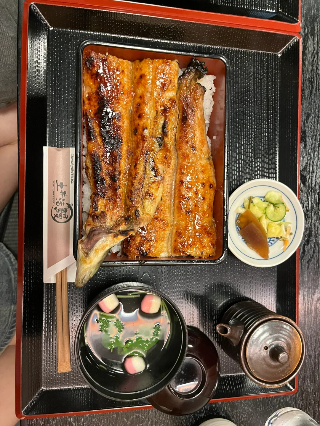 The Ultimate, Out-of-This-World Unagi Don is in Kyoto!