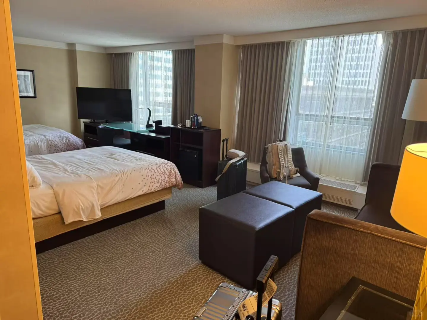 A Gen Z College Student's Marriott Diary (5)