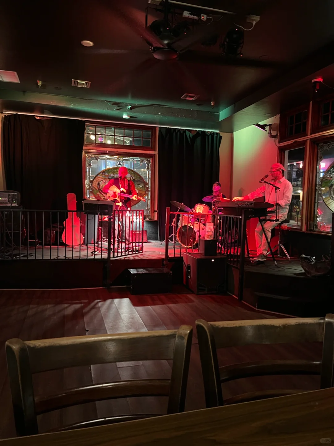 "Nightlife in Monterey"