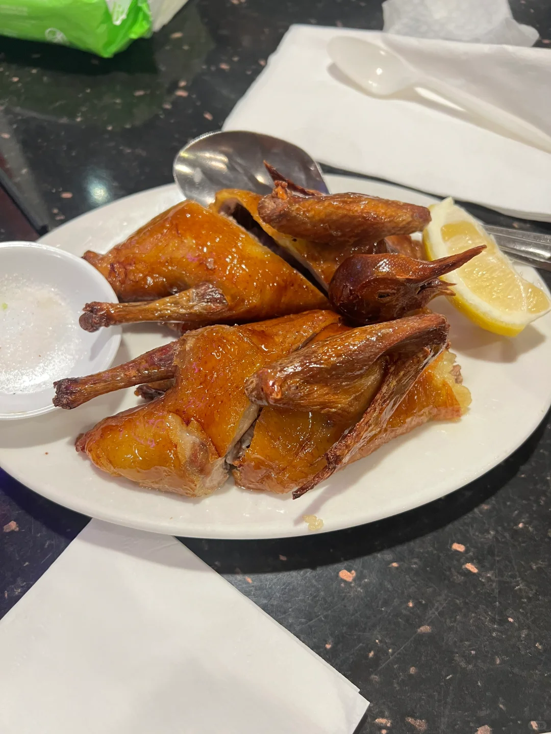 "Seattle's V Garden Cantonese Restaurant 🔥👍"