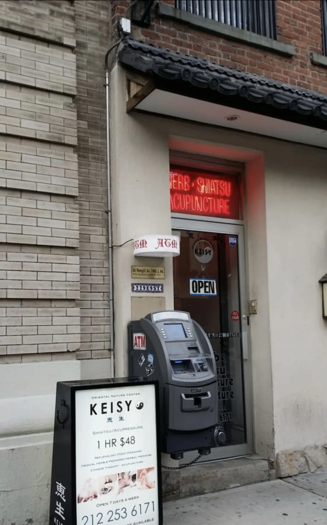 A Fantastic Traditional Chinese Medicine Clinic in New York