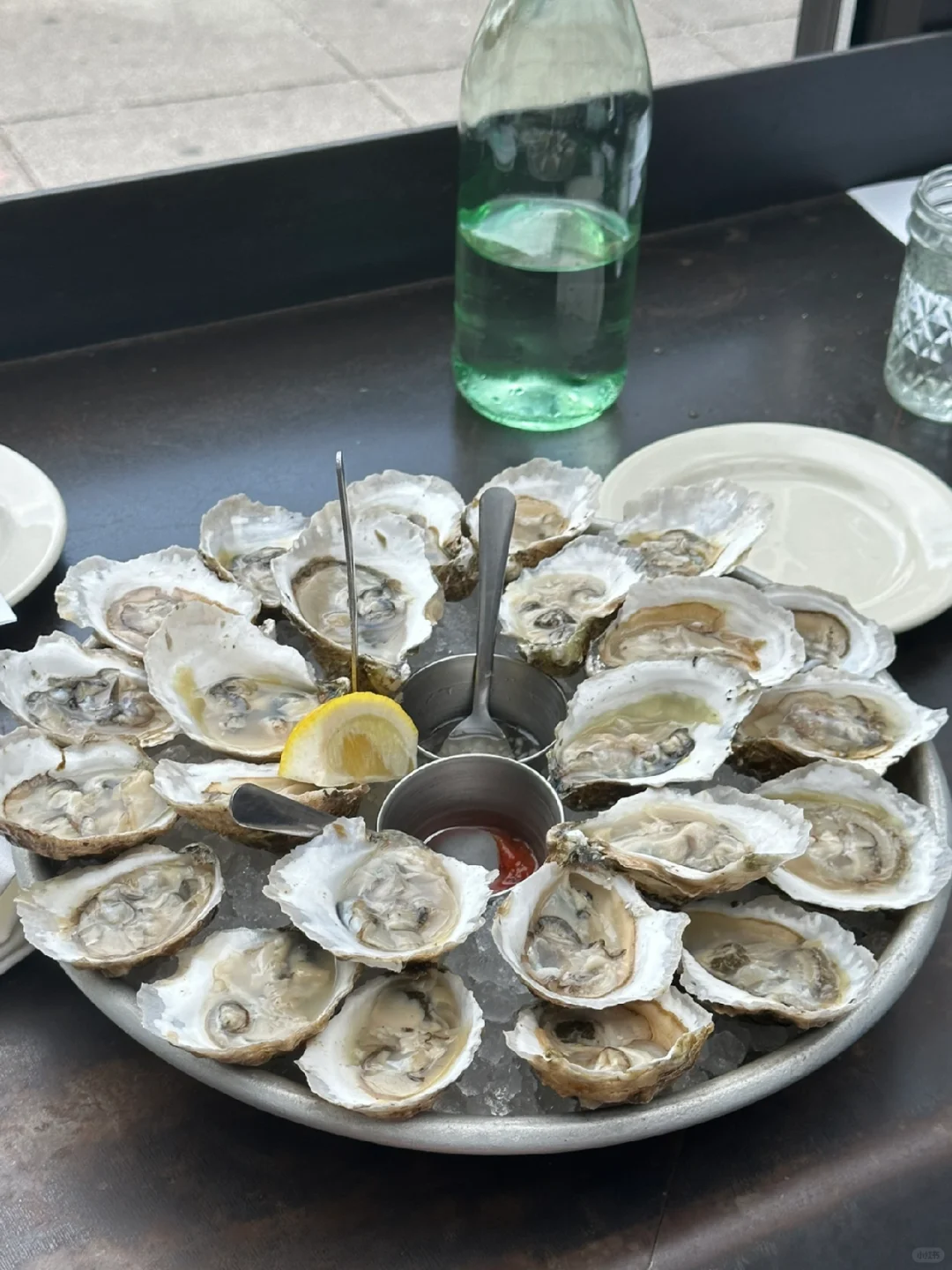 Boston｜The Joy of $1 Oysters Every Day 🦪