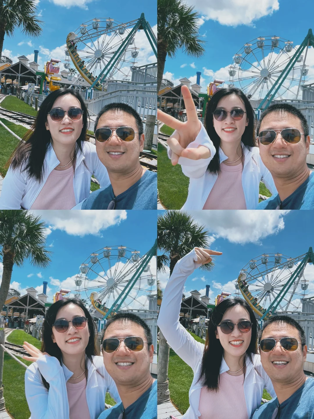 Kemah Beach in Houston: Just Before Summer Arrives