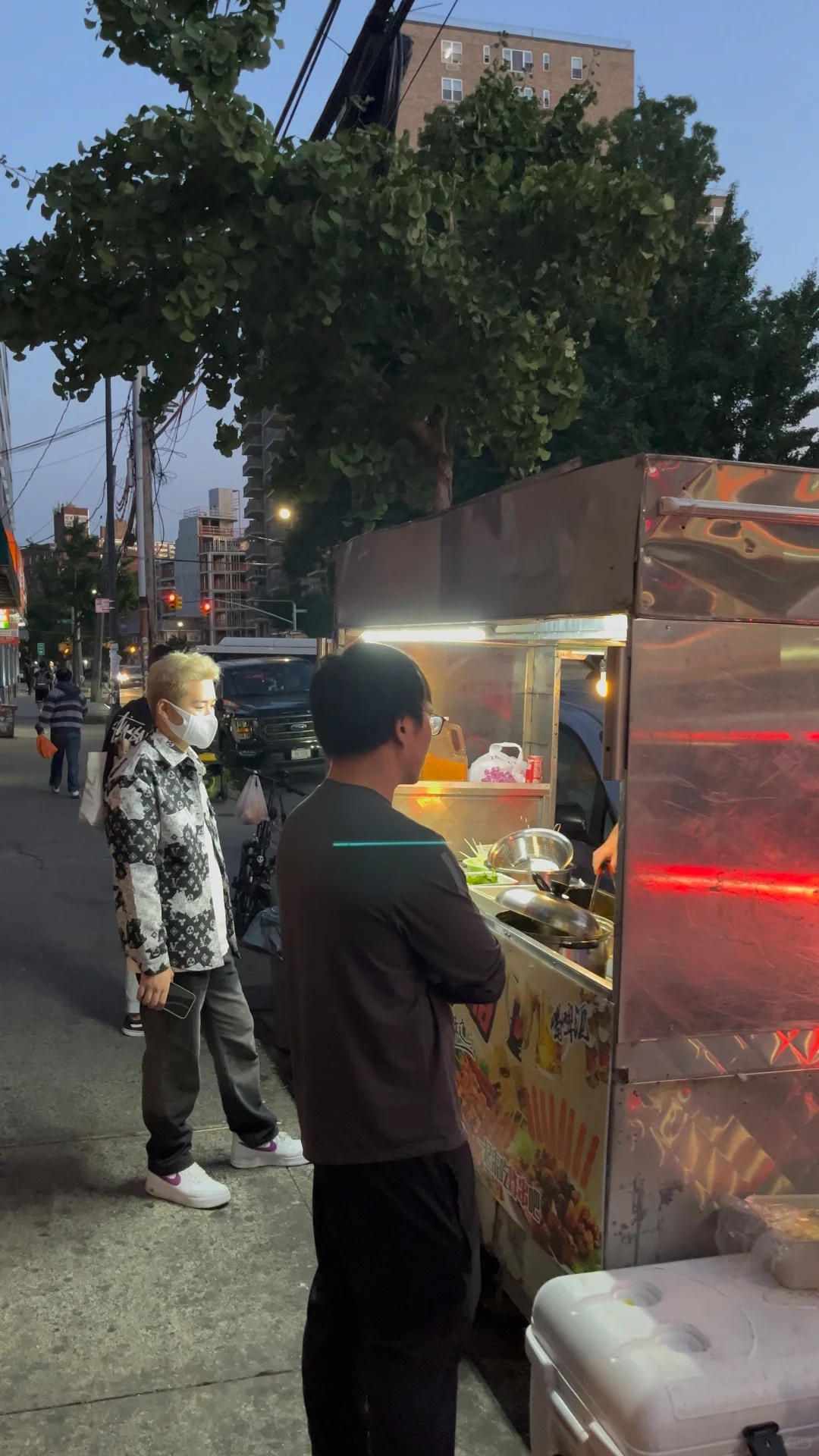 I Never Saw This Coming! Bringing China's Food Street to NYC