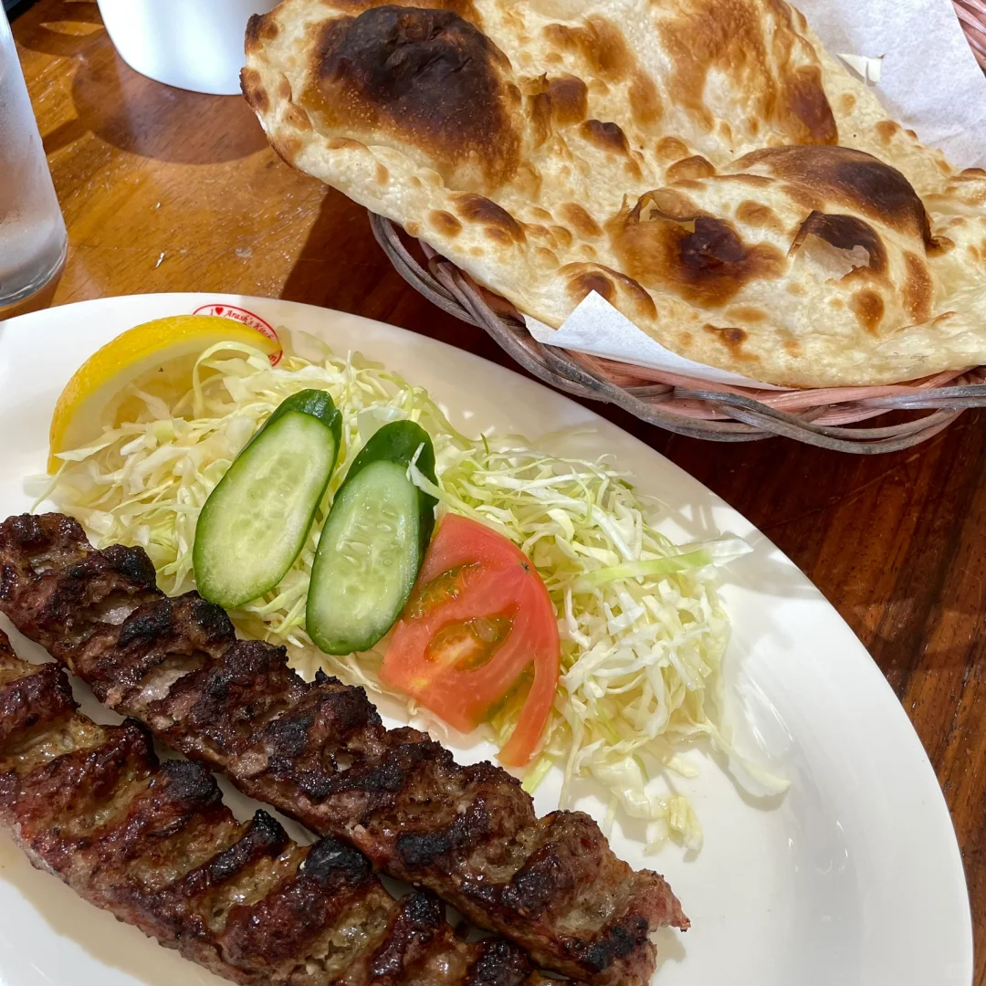 Kyoto | Turkish Delight: Where You Can Gobble Up Meat!