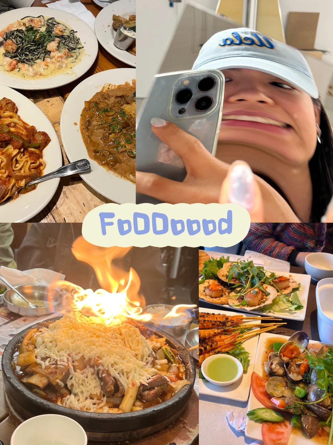 Must-Try Restaurants in LA for Your First Visit 🤤