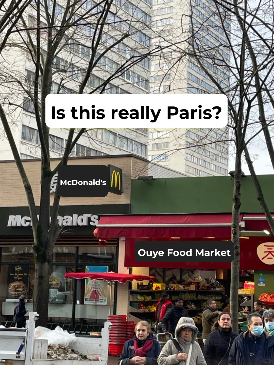 Paris's 13th Arrondissement - Feels Like Home in a Flash