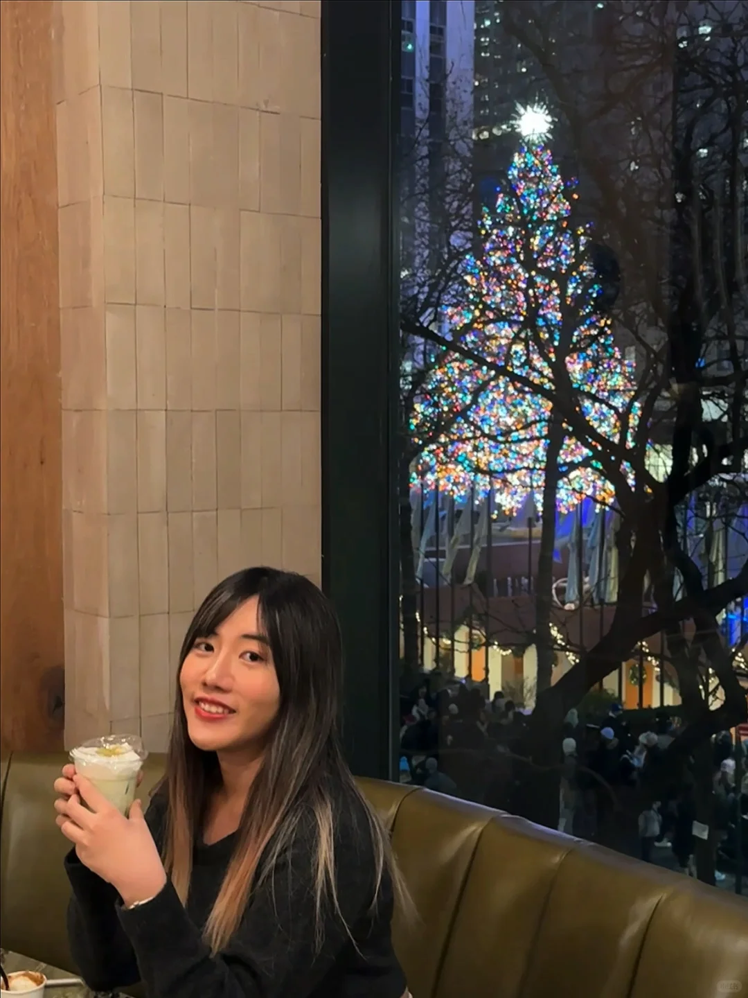 Found a Spot to See NYC’s Christmas Tree Without the Crowds—And It’s Free!