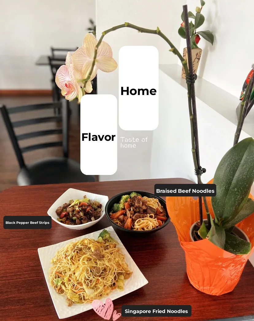 Seattle | Beef Noodle Soup That Tastes Just Like Mom's Cooking, Every Bite is Pure Bliss