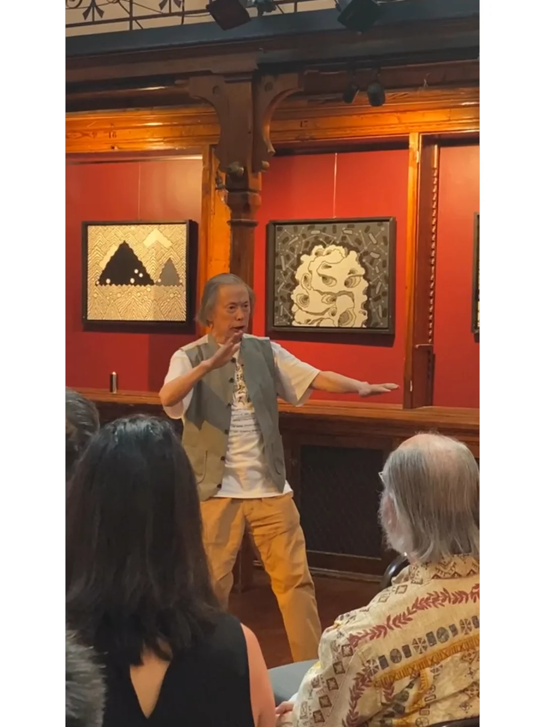 Hudson Arts Center International Residency Program Art News in New York