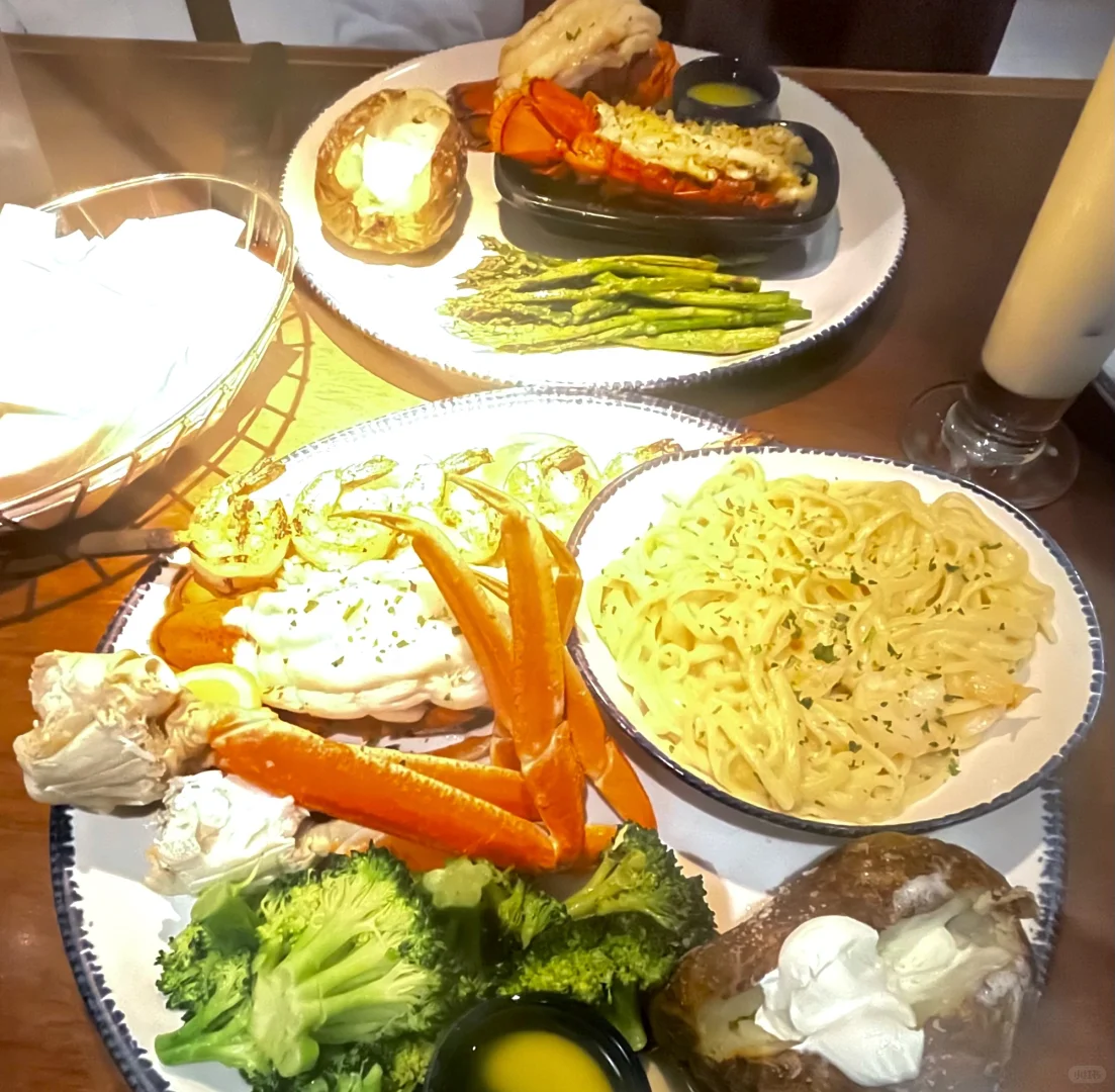 Recommended Red Lobster in Portland