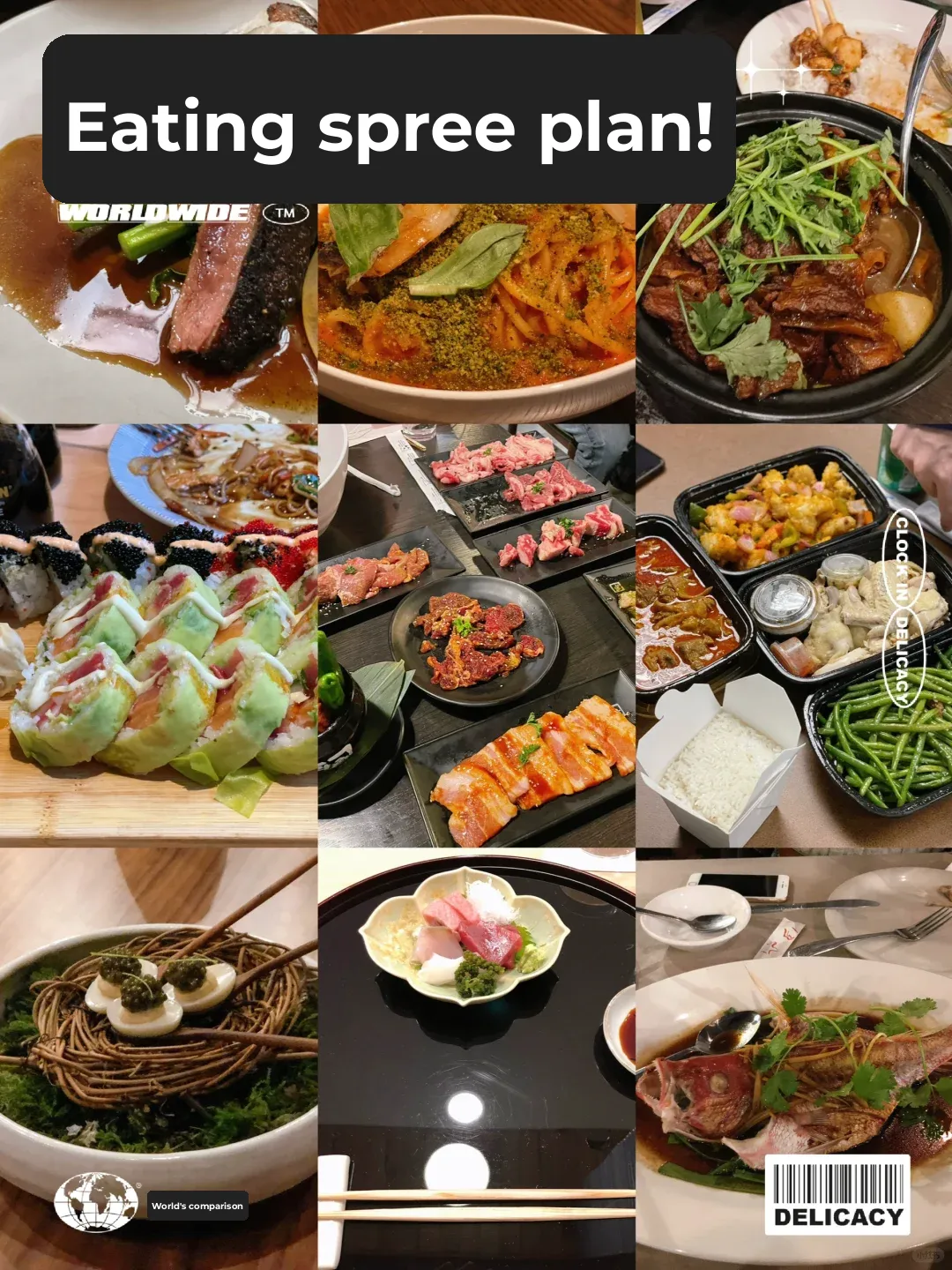 "Must-Try Food Spots in the Twin Cities, Minnesota (MN)!"