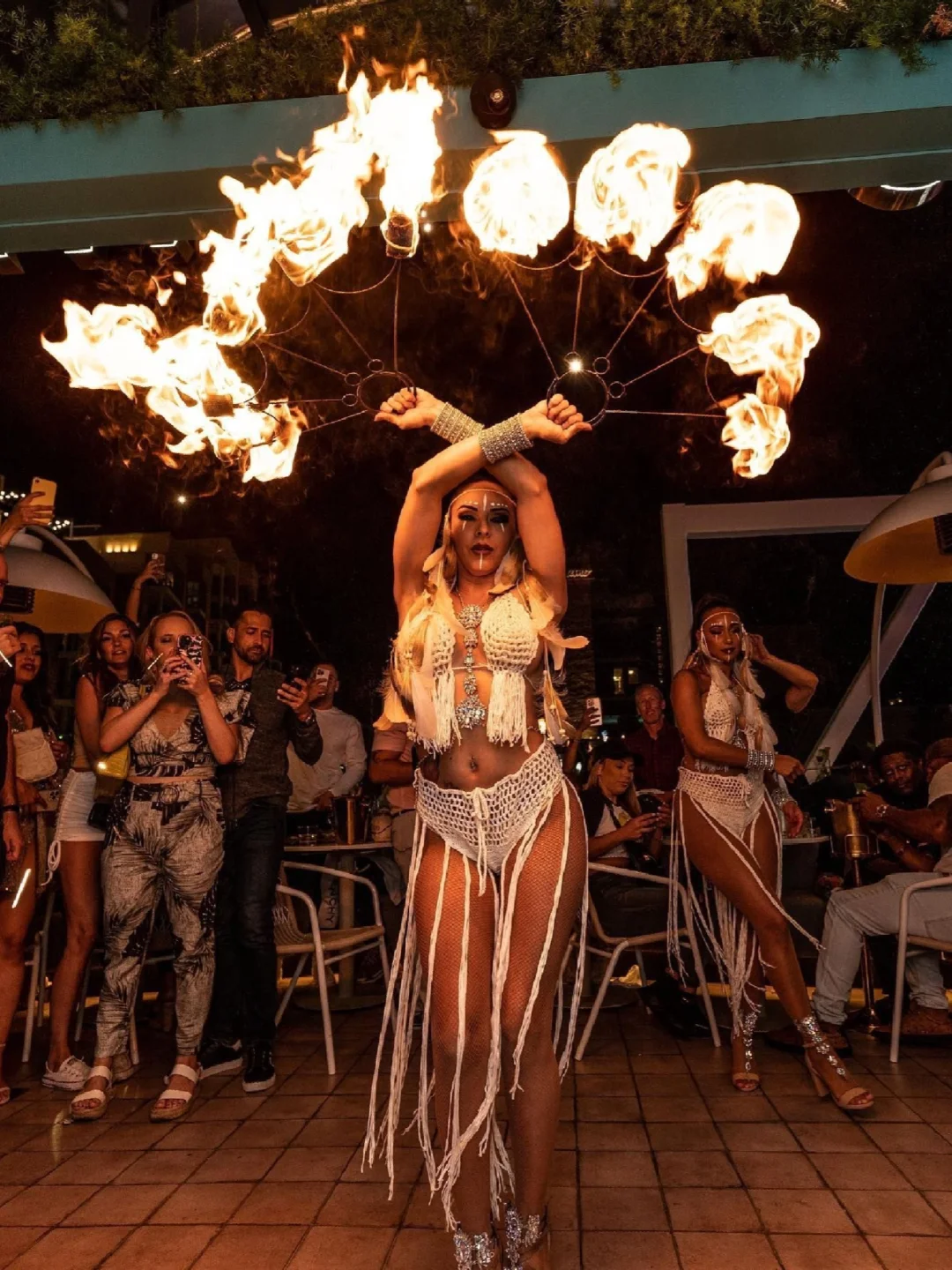 Hottest Rooftop Bar in San Diego 🔥 Vibrant Italian Vibes