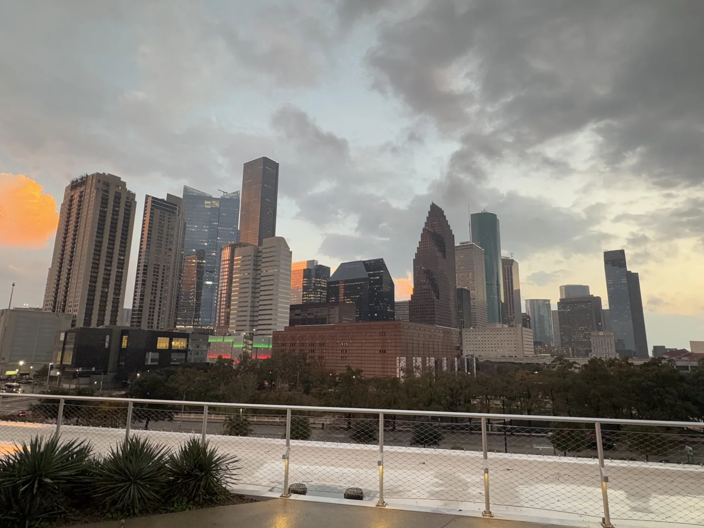 Leaving Houston Tomorrow Morning – A Quick Social Media Post