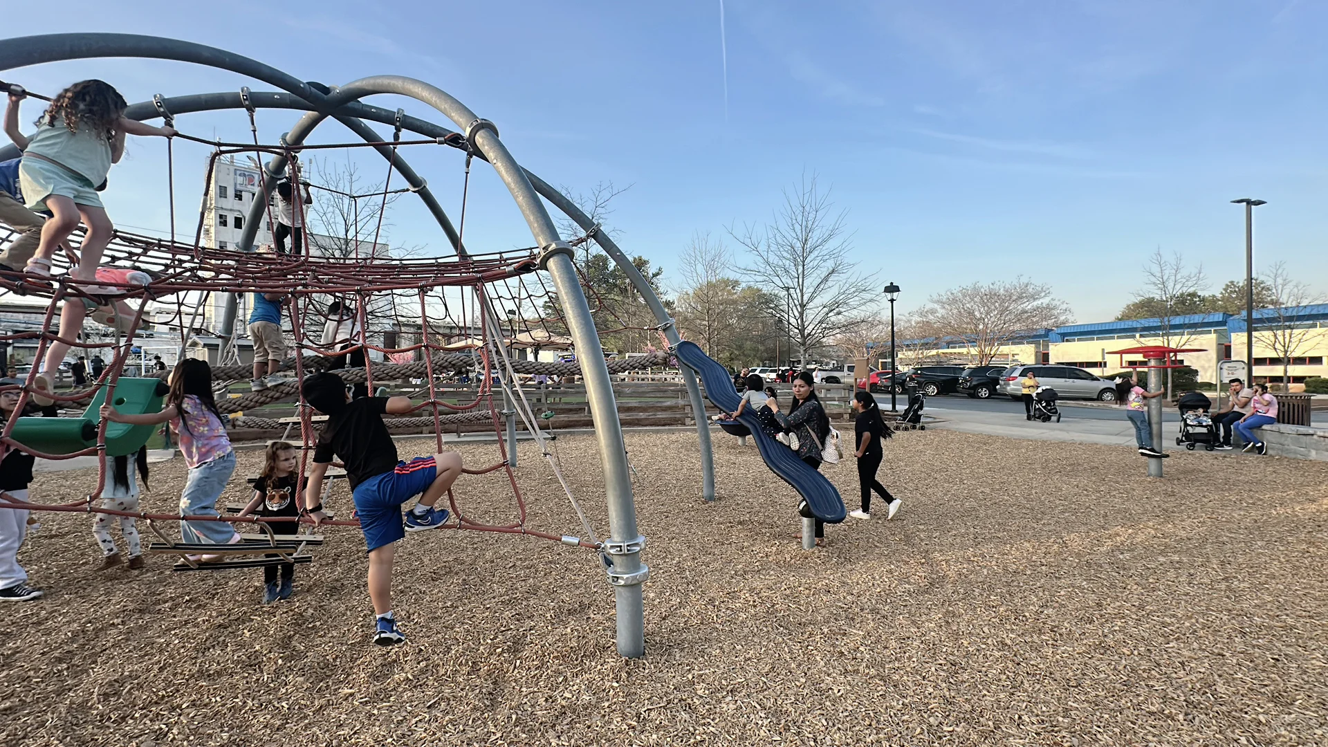 Atlanta Kid-Friendly Outing: Village Park (Chamblee)