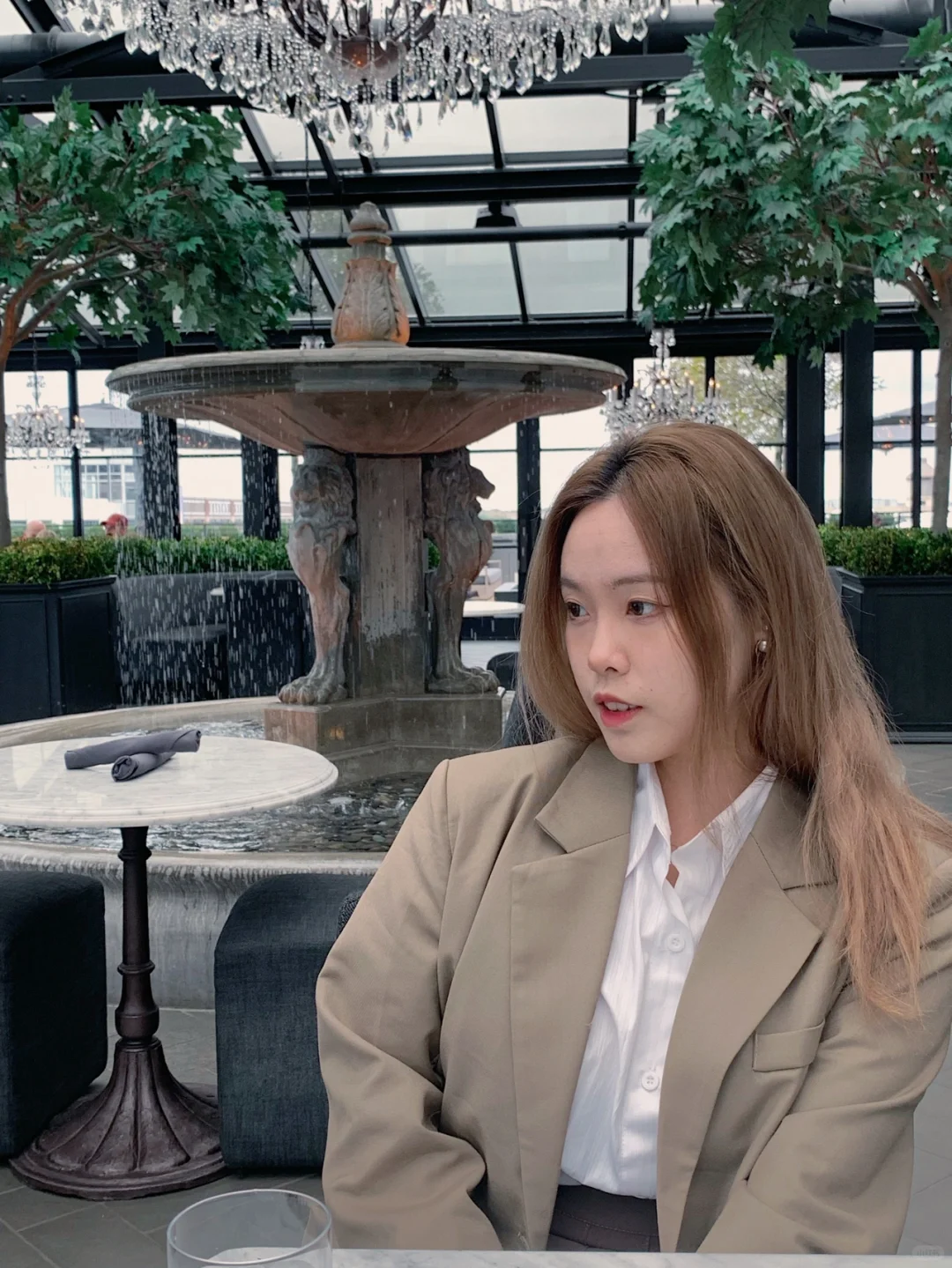 Ohio Brunch | The Most Elegant Glasshouse for a Perfect Date