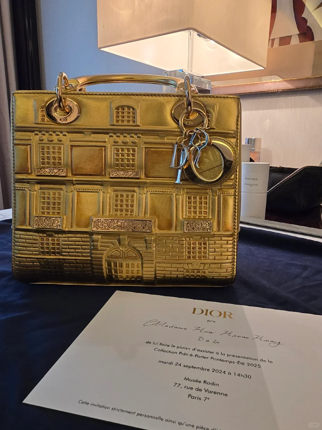 DIOR | Paris Fashion Week Day 1