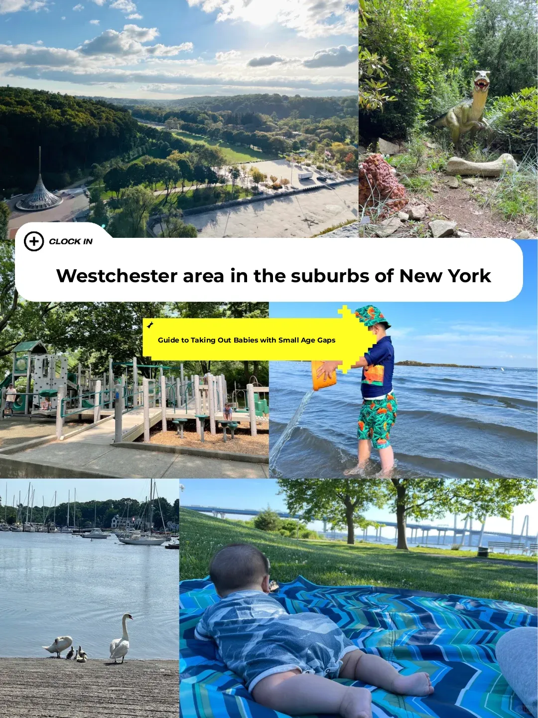 NYC Area | Kid-Friendly | Hidden Gem Parks Compilation 1