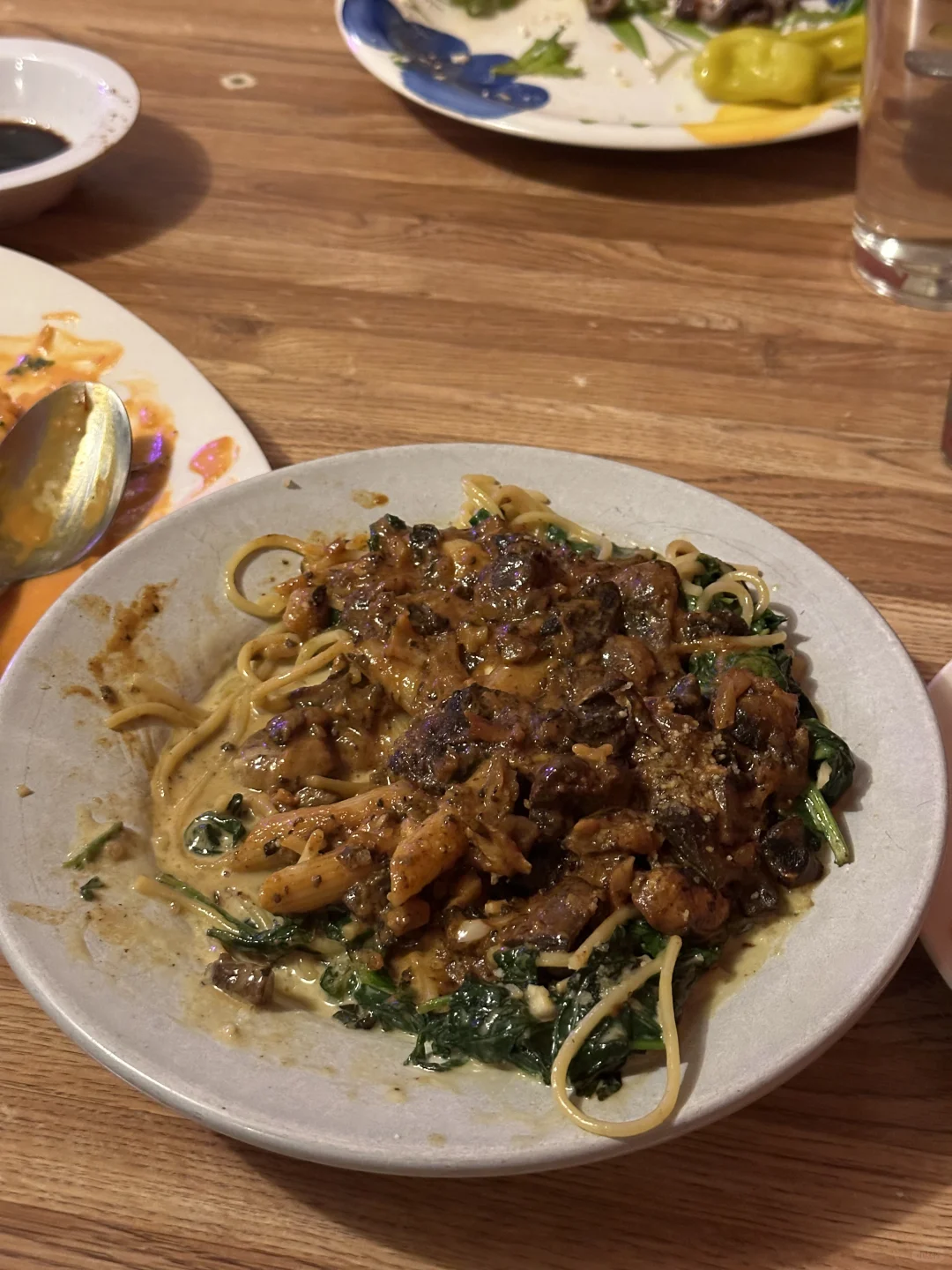 "Zouave is so delicious 😢 Hidden gem Italian restaurant｜The pasta of my life"