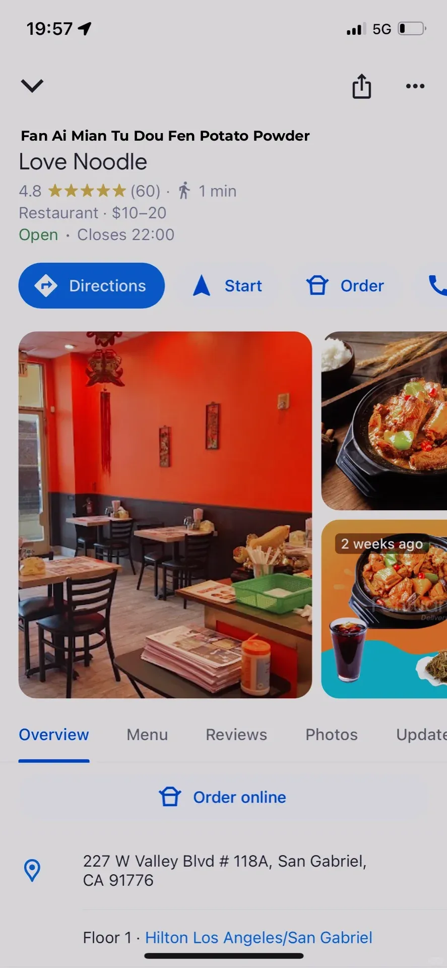 Three Visits to Los Angeles for the Love of 'Pink Noodle'