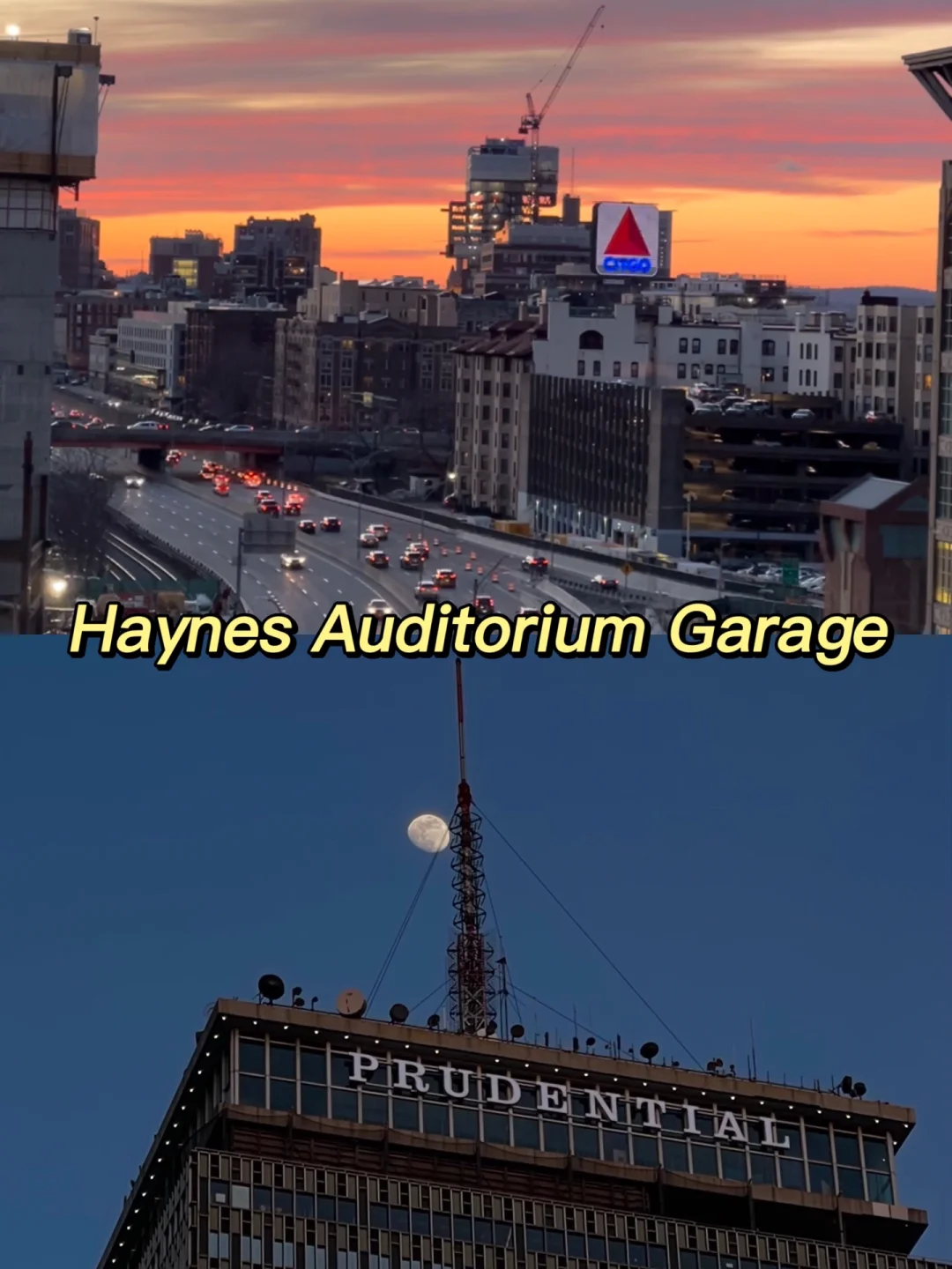 Boston | Let’s Escape to a Secluded Spot for Sunset 🌄