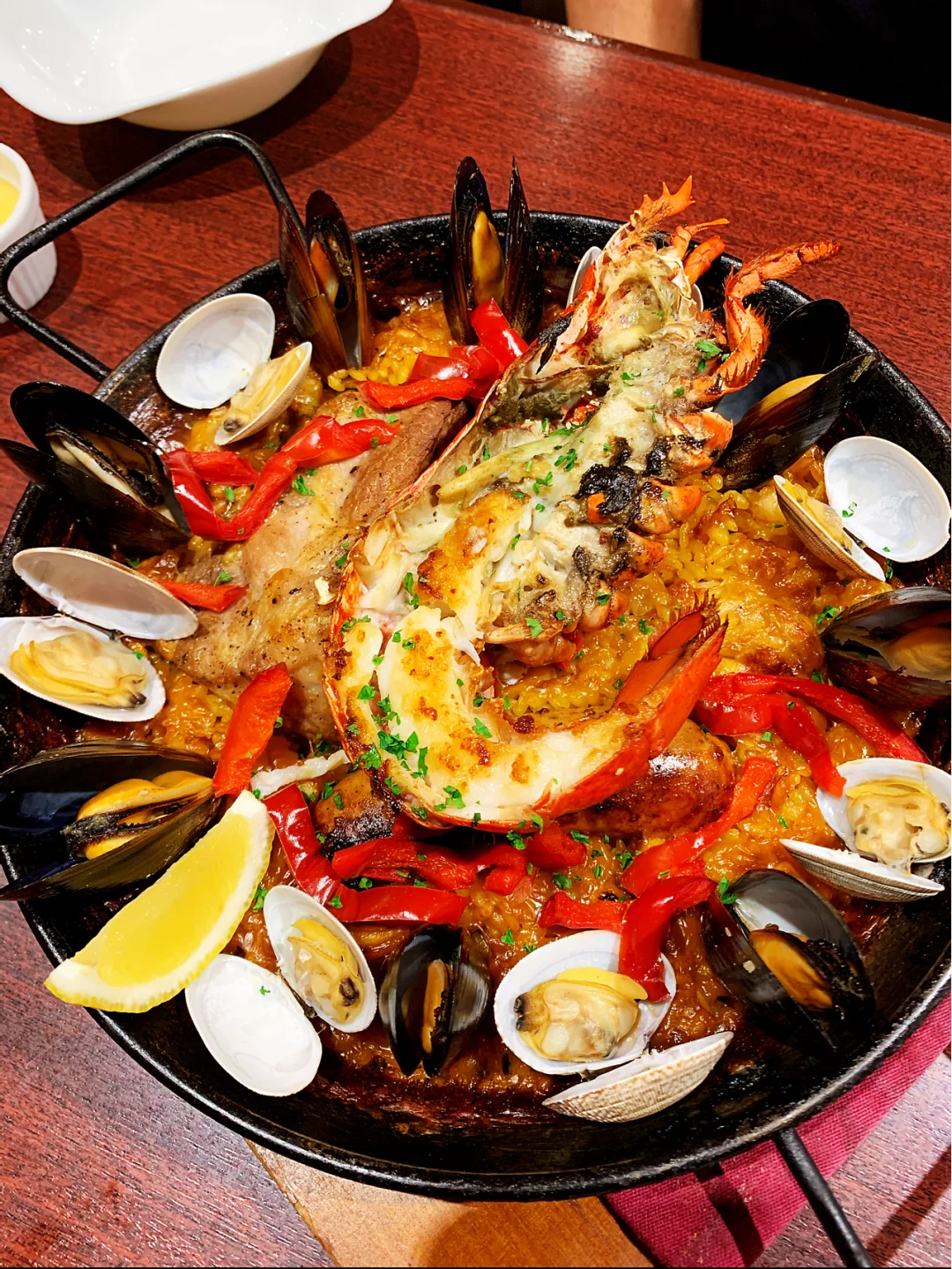 My Spanish Delight: Tokyo's Affordable Western Eatery 1️⃣