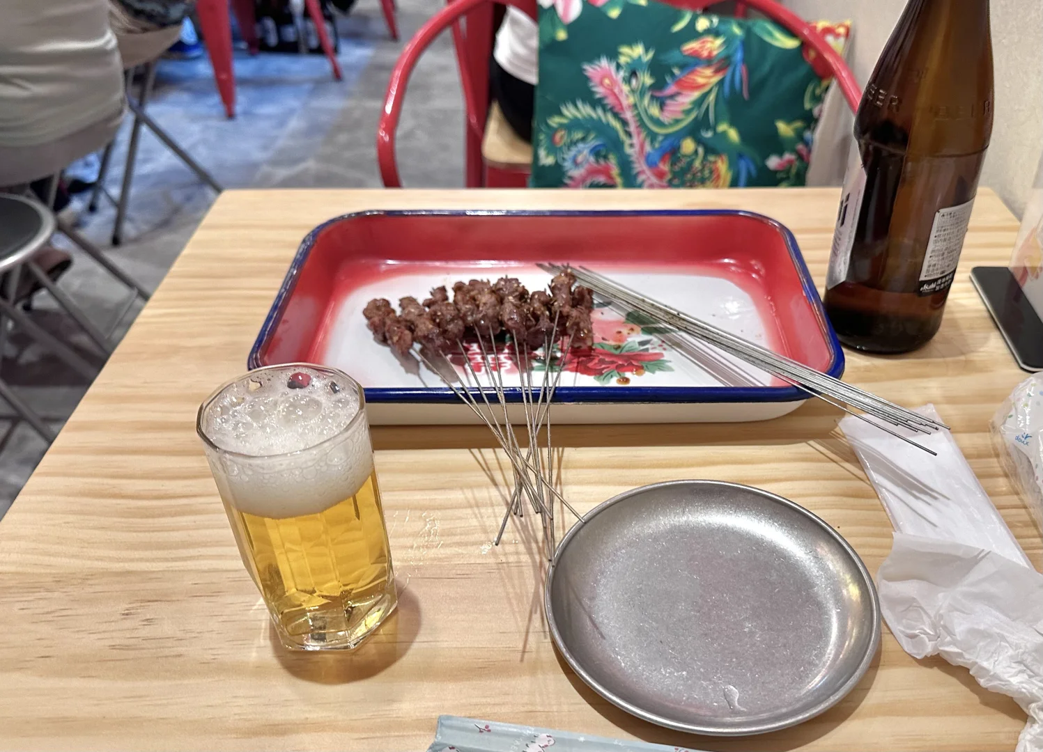 Ikebukuro Skewers