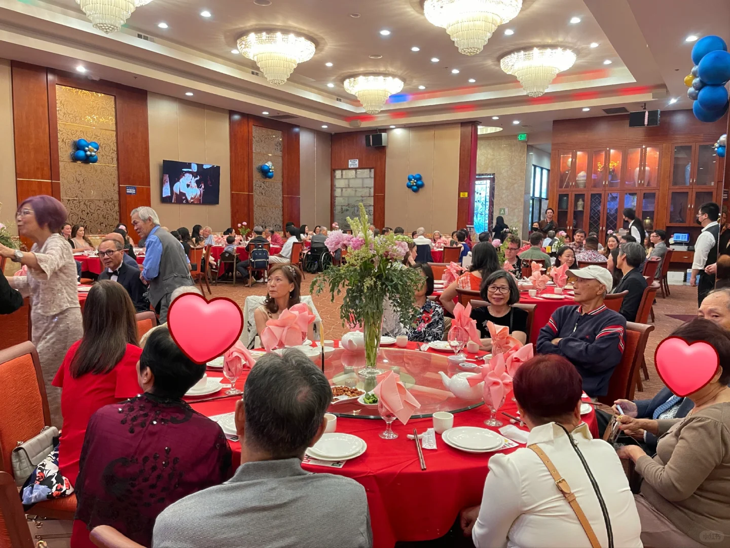 Lavish Wedding Banquet in LA 🧧🍷