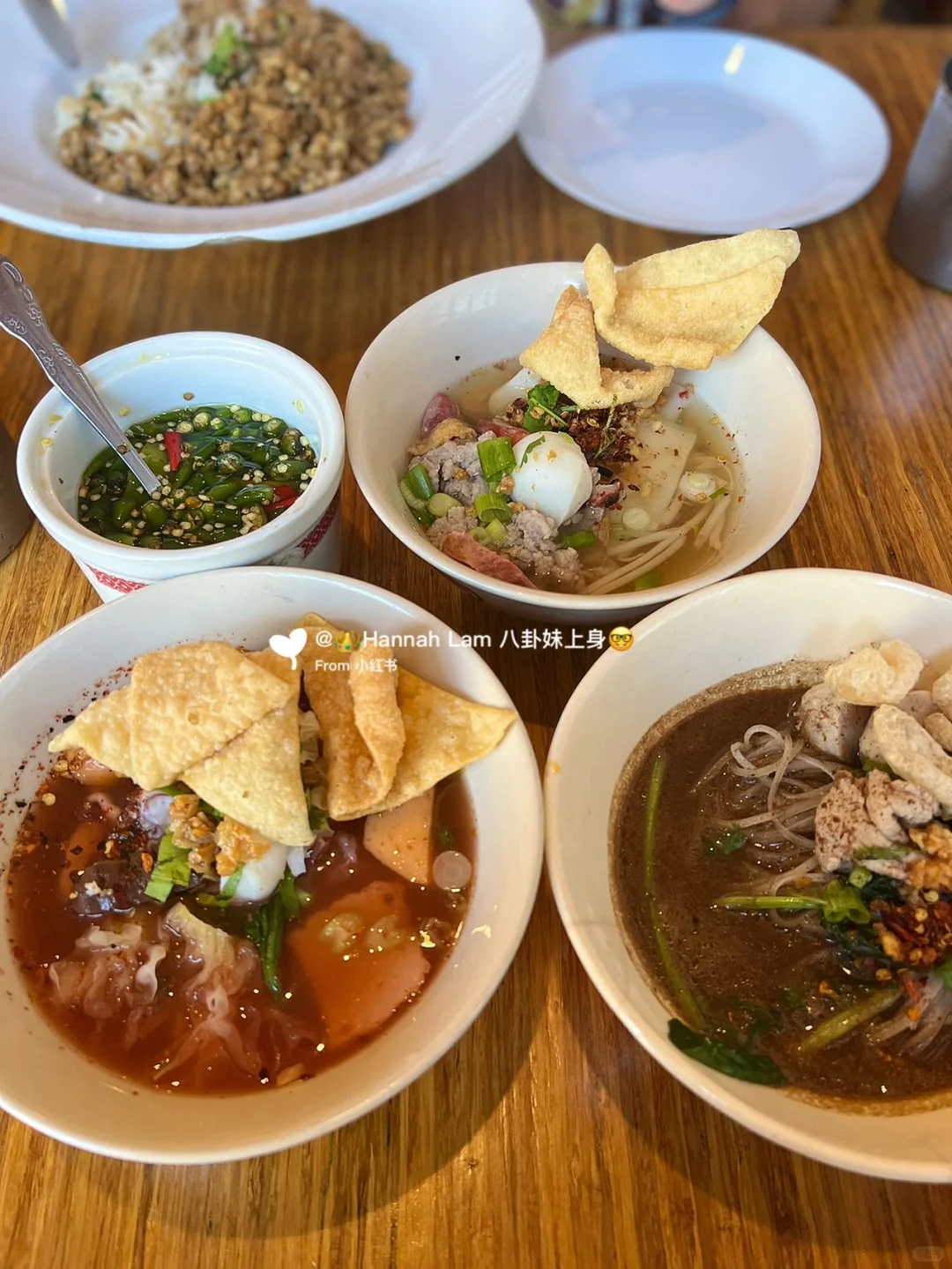Bay Area Eats | Authentic 🇹🇭 Boat Noodles in SF for Just $4!