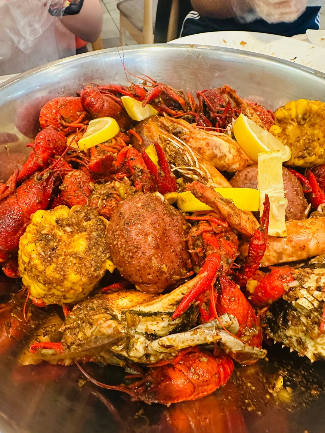 🦞 Dallas | Ninja Grill: All-You-Can-Eat Crawfish and Crab Feast 🦀